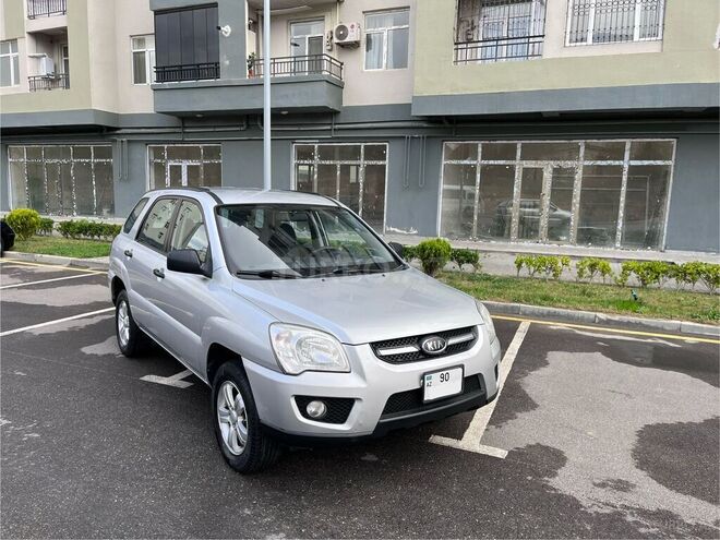 Kia Sportage 2008, 172,000 km - 2.0 l - Bakı