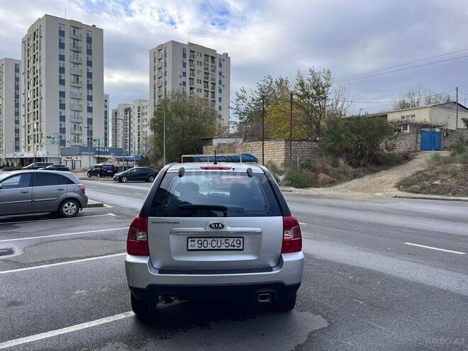 Kia Sportage 2008, 172,000 km - 2.0 l - Bakı