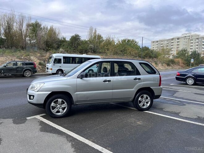 Kia Sportage 2008, 172,000 km - 2.0 l - Bakı