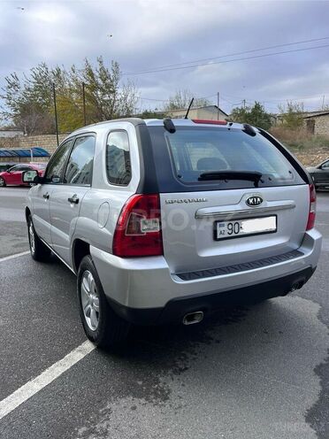 Kia Sportage 2008, 172,000 km - 2.0 l - Bakı