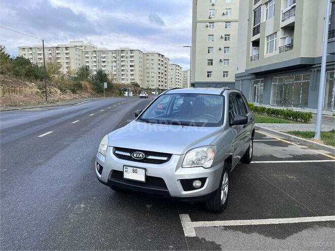Kia Sportage 2008, 172,000 km - 2.0 l - Bakı