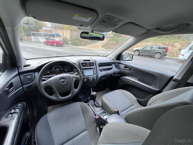 Kia Sportage 2008, 172,000 km - 2.0 l - Bakı