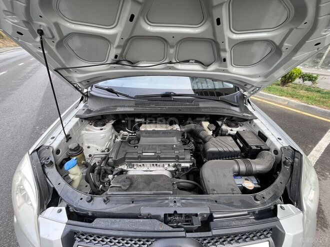 Kia Sportage 2008, 172,000 km - 2.0 l - Bakı