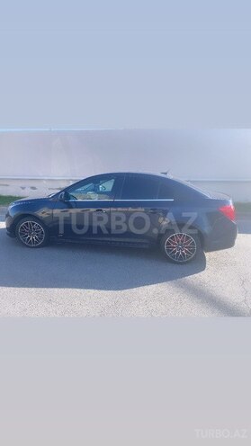 Chevrolet Cruze 2014, 180,000 km - 1.4 l - Bakı