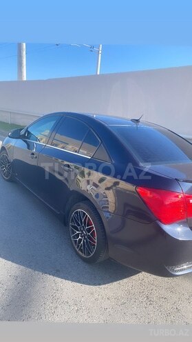 Chevrolet Cruze 2014, 180,000 km - 1.4 l - Bakı