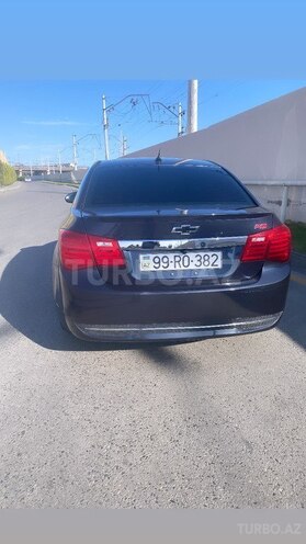 Chevrolet Cruze 2014, 180,000 km - 1.4 l - Bakı