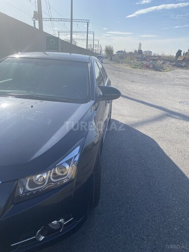 Chevrolet Cruze 2014, 180,000 km - 1.4 l - Bakı