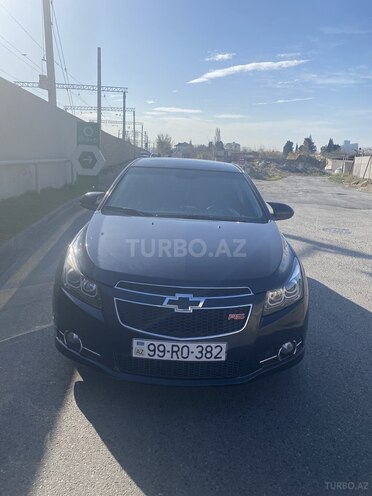 Chevrolet Cruze 2014, 180,000 km - 1.4 l - Bakı