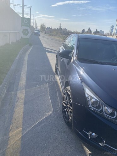 Chevrolet Cruze 2014, 180,000 km - 1.4 l - Bakı