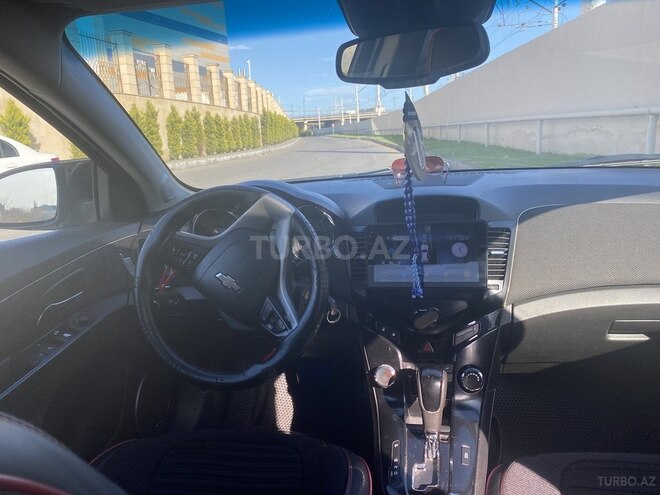 Chevrolet Cruze 2014, 180,000 km - 1.4 l - Bakı