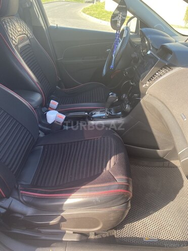 Chevrolet Cruze 2014, 180,000 km - 1.4 l - Bakı