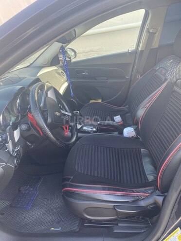 Chevrolet Cruze 2014, 180,000 km - 1.4 l - Bakı