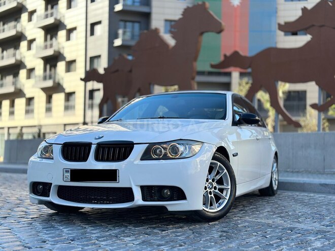 BMW 320 2007, 397,000 km - 2.0 l - Bakı