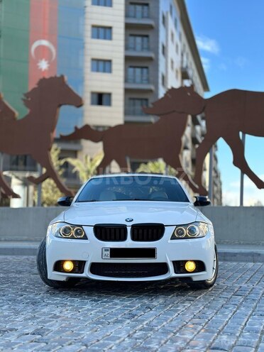 BMW 320 2007, 397,000 km - 2.0 l - Bakı