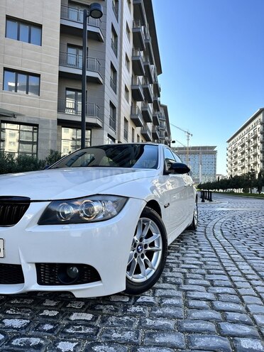 BMW 320 2007, 397,000 km - 2.0 l - Bakı