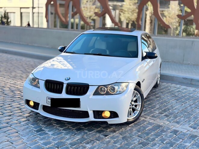 BMW 320 2007, 397,000 km - 2.0 l - Bakı