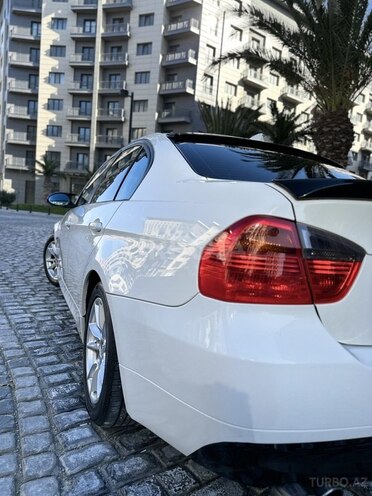 BMW 320 2007, 397,000 km - 2.0 l - Bakı