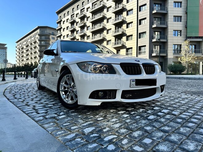 BMW 320 2007, 397,000 km - 2.0 l - Bakı