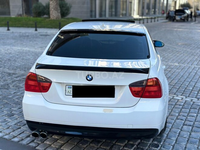 BMW 320 2007, 397,000 km - 2.0 l - Bakı