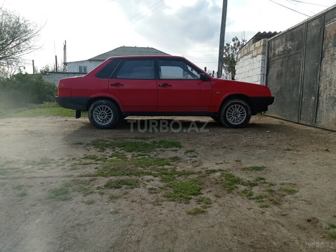 LADA (VAZ) 21099 1999, 254,318 km - 1.5 л - Neftçala