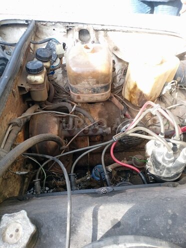 LADA (VAZ) 2106 1989, 58,461 km - 1.6 l - Sabirabad
