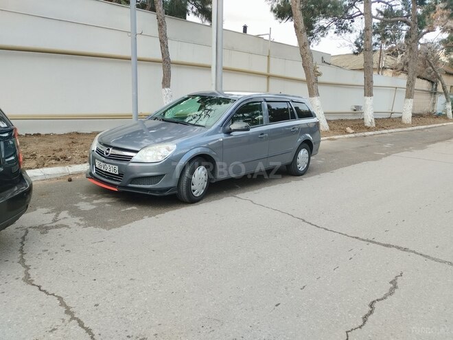 Opel Astra 2007, 200,000 km - 1.6 l - Bakı