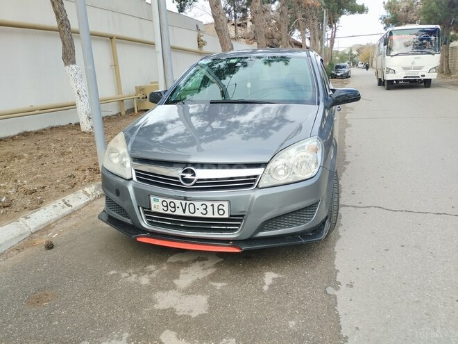 Opel Astra 2007, 200,000 km - 1.6 l - Bakı