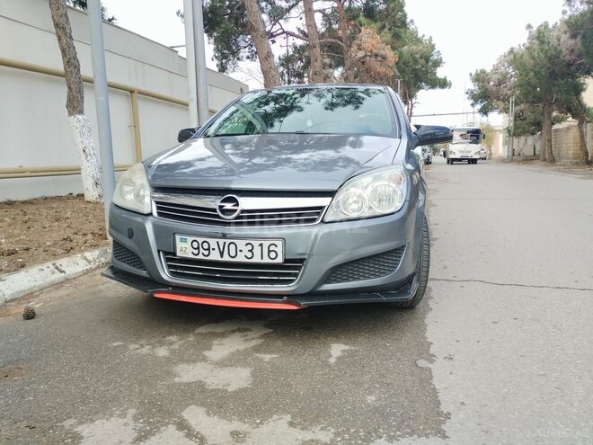 Opel Astra 2007, 200,000 km - 1.6 l - Bakı