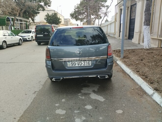 Opel Astra 2007, 200,000 km - 1.6 l - Bakı