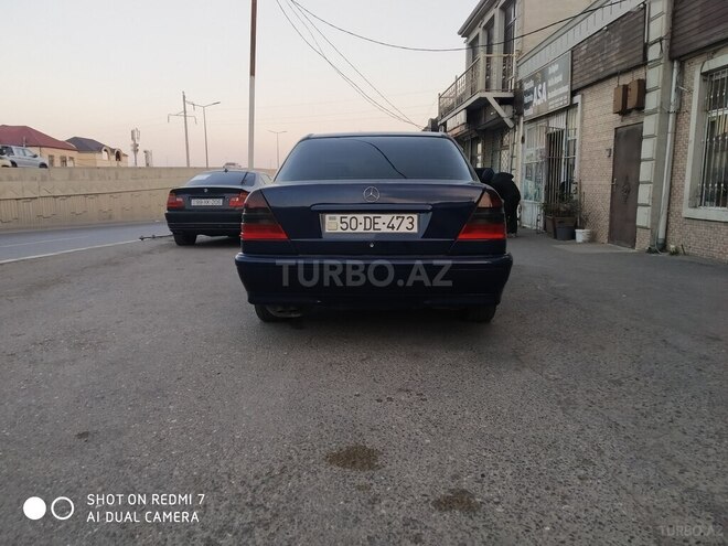 Mercedes C 240 1999, 325,847 km - 2.4 л - Bakı