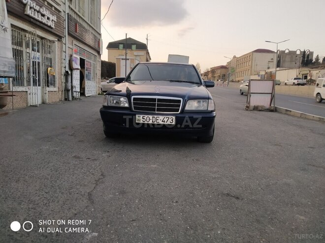 Mercedes C 240 1999, 325,847 km - 2.4 л - Bakı