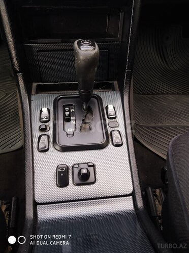 Mercedes C 240 1999, 325,847 km - 2.4 л - Bakı