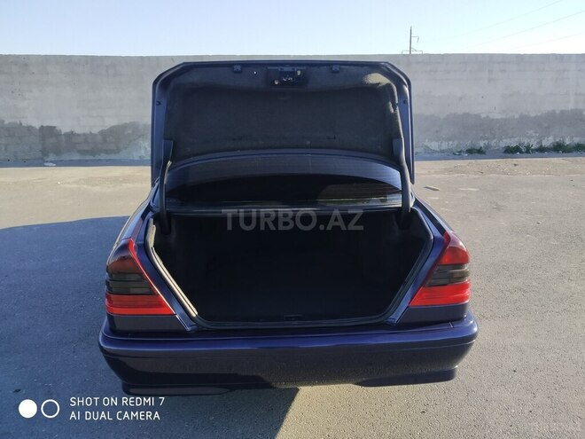 Mercedes C 240 1999, 325,847 km - 2.4 л - Bakı