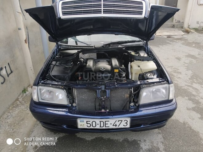 Mercedes C 240 1999, 325,847 km - 2.4 л - Bakı