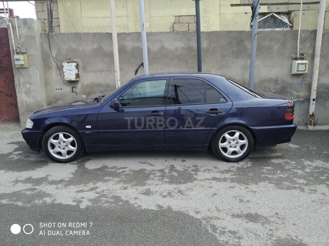 Mercedes C 240 1999, 325,847 km - 2.4 л - Bakı