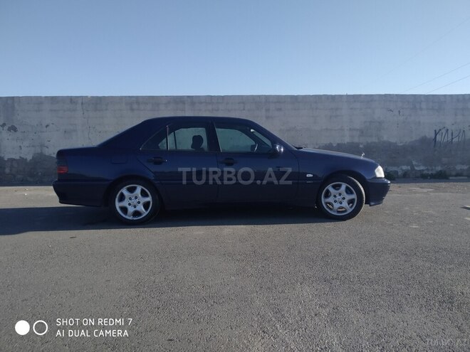 Mercedes C 240 1999, 325,847 km - 2.4 л - Bakı
