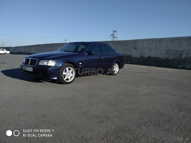 Mercedes C 240 1999, 325,847 km - 2.4 л - Bakı