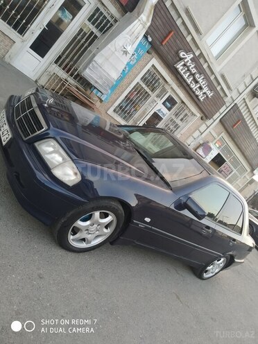 Mercedes C 240 1999, 325,847 km - 2.4 л - Bakı