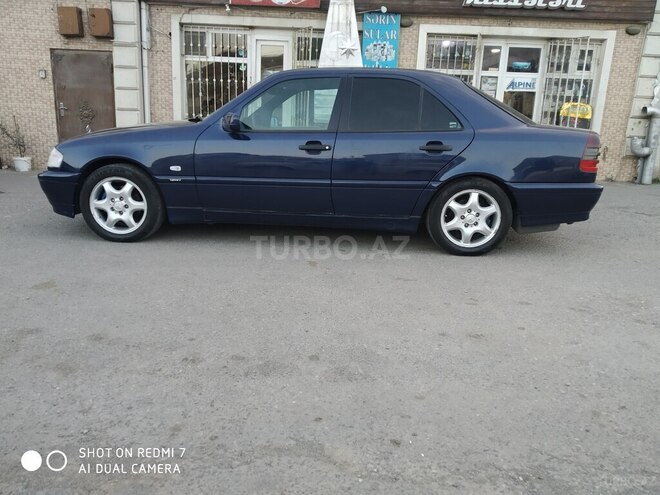 Mercedes C 240 1999, 325,847 km - 2.4 л - Bakı