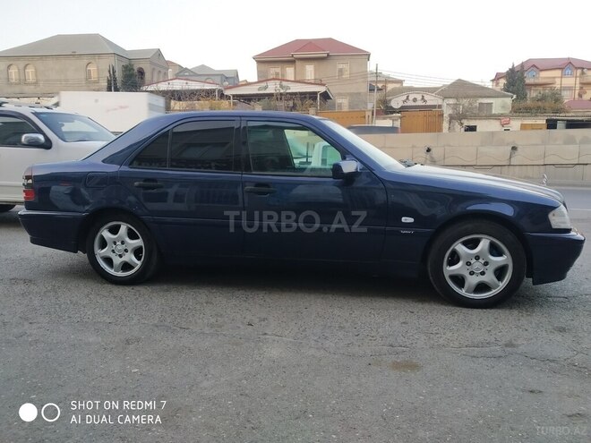 Mercedes C 240 1999, 325,847 km - 2.4 л - Bakı