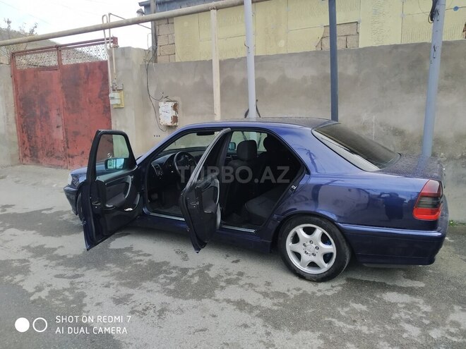 Mercedes C 240 1999, 325,847 km - 2.4 л - Bakı