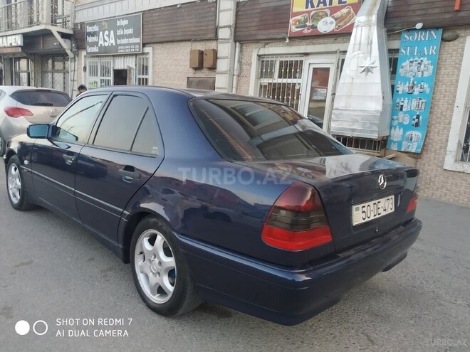Mercedes C 240 1999, 325,847 km - 2.4 л - Bakı