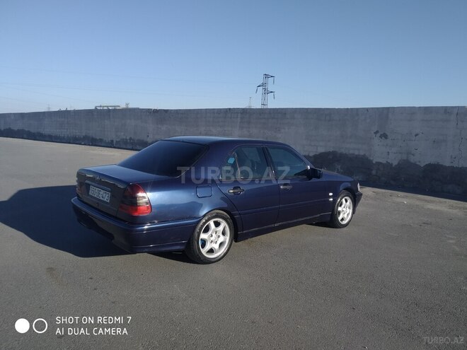 Mercedes C 240 1999, 325,847 km - 2.4 л - Bakı