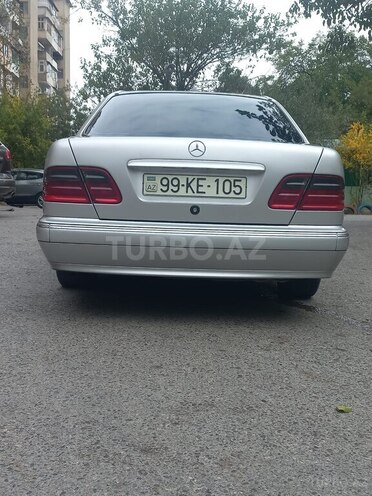Mercedes E 220 2000, 312,540 km - 2.2 l - Lənkəran