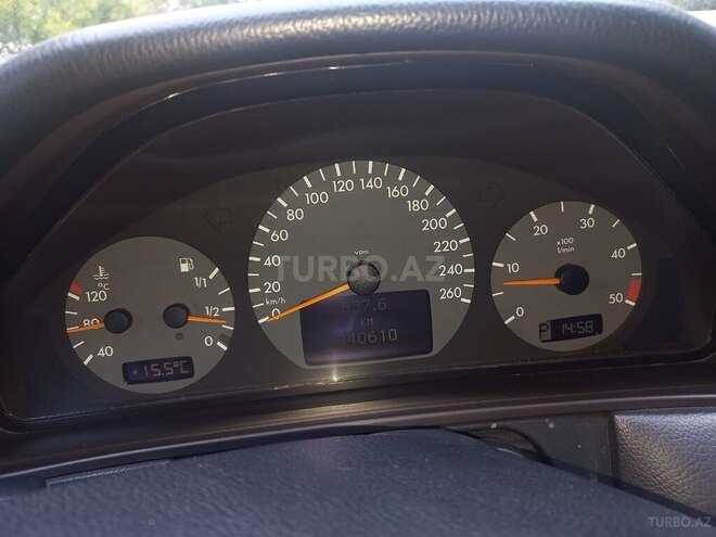 Mercedes E 220 2000, 312,540 km - 2.2 l - Lənkəran