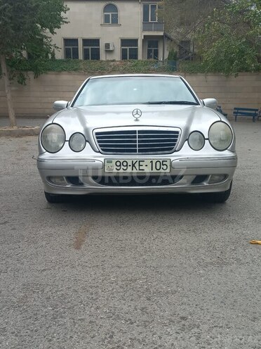 Mercedes E 220 2000, 312,540 km - 2.2 l - Lənkəran