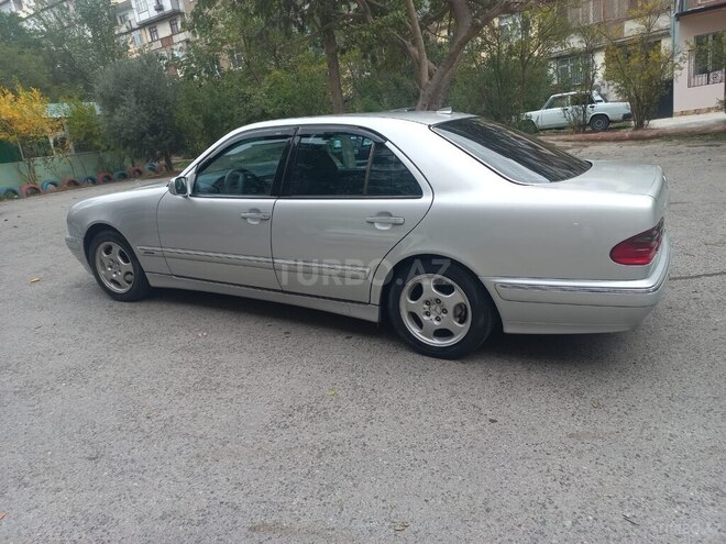 Mercedes E 220 2000, 312,540 km - 2.2 l - Lənkəran