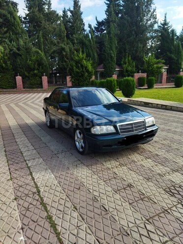 Mercedes C 200 1997, 555,780 km - 2.0 l - Cəlilabad
