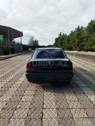 Mercedes C 200 1997, 555,780 km - 2.0 l - Cəlilabad