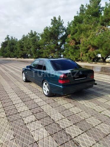 Mercedes C 200 1997, 555,780 km - 2.0 l - Cəlilabad